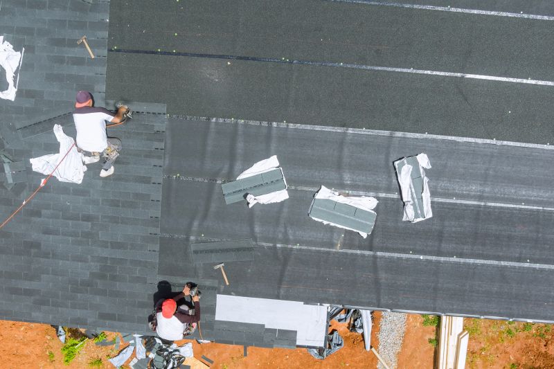 Asphalt Shingles Installation in Audubon, NJ