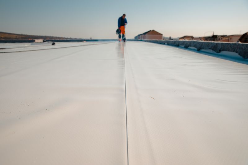 Epdm Roof Installation in Warminster, PA