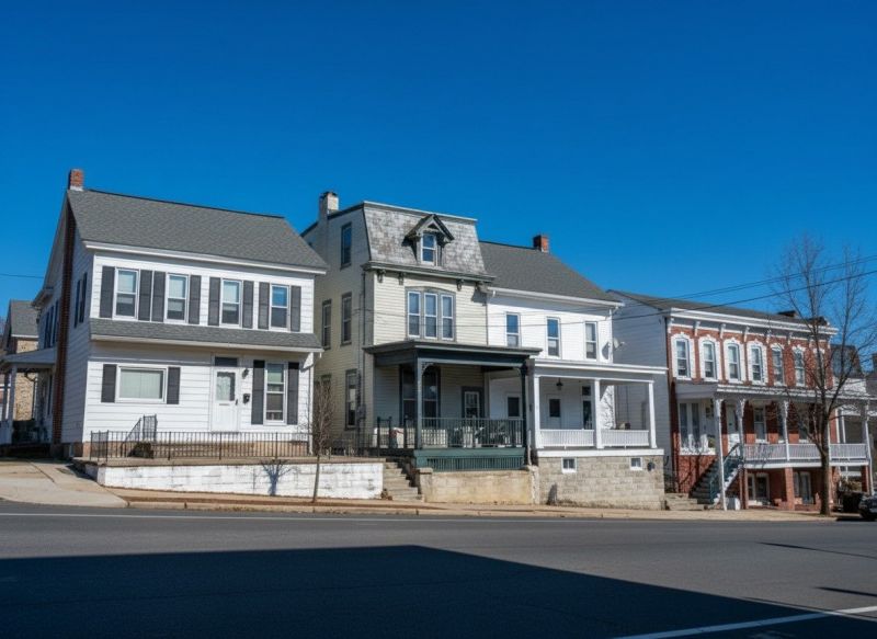 Flat Roof Installation in Burlington County, NJ