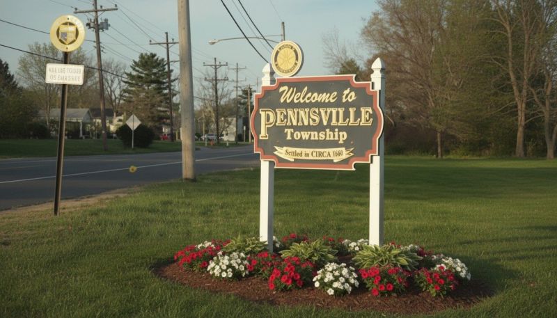Flat Roof Repair in Pennsville, NJ