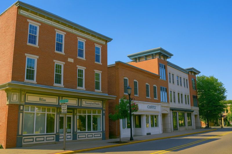 Roof Damage Restoration in Downingtown, PA