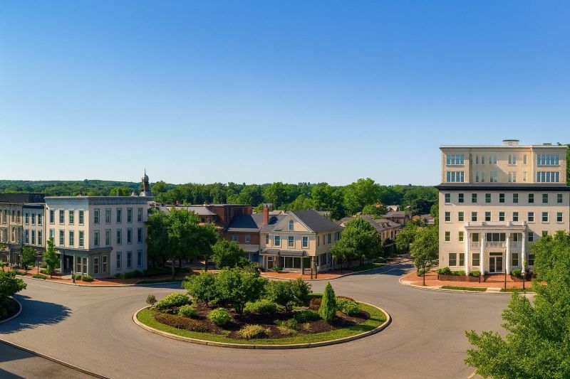 Roof Damage Restoration in Broomall, PA