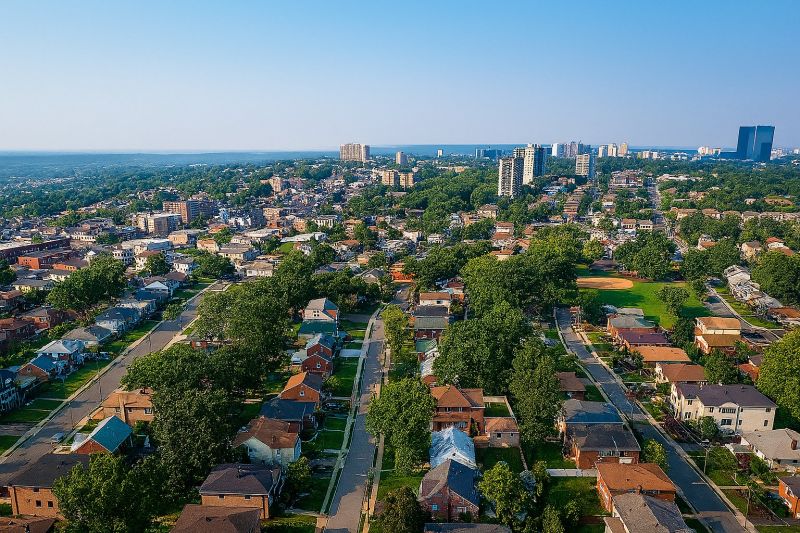 Roof Damage Restoration in Ambler, PA