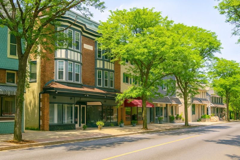 Roof Damage Restoration in Kennett Square, PA