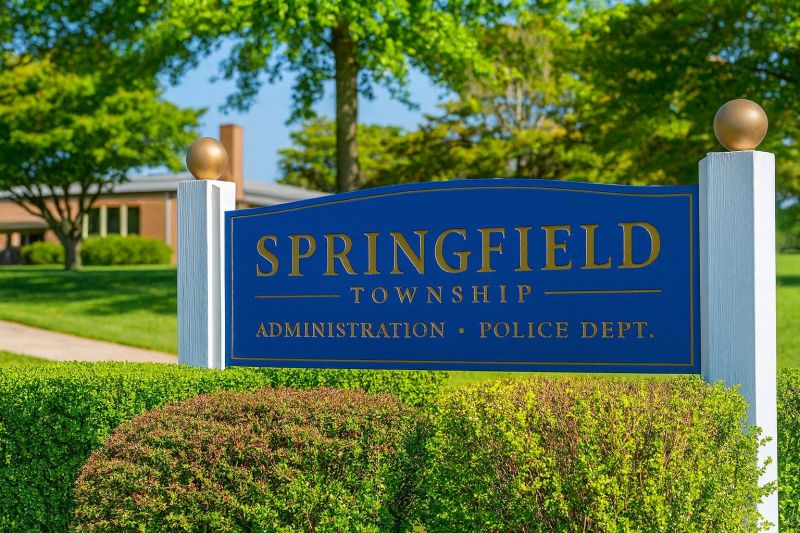 Roof Damage Restoration in Springfield, PA