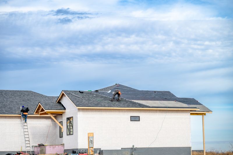Roof Installation in Warrington, PA