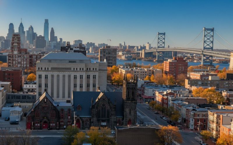 Roof Waterproofing in Camden, NJ