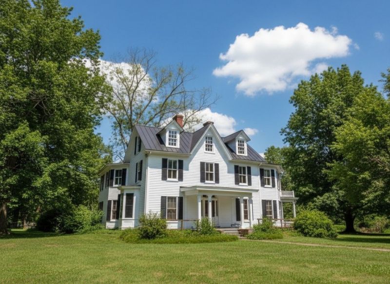 Single Ply Roof Replacement in Gladwyne, PA