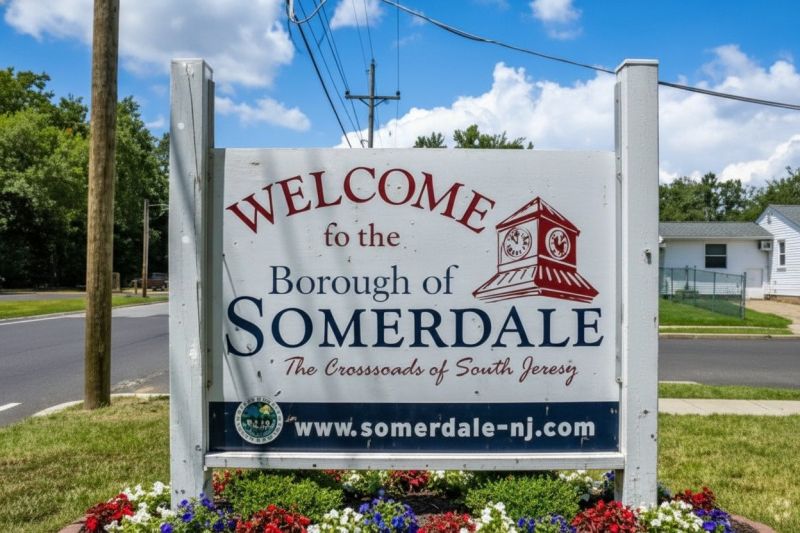 Storm Damage Roof Repair in Somerdale, NJ