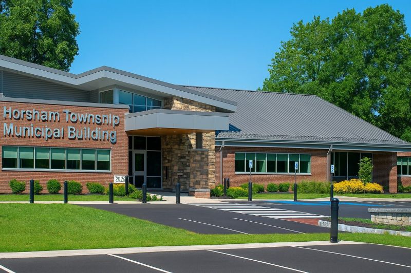 Tar And Gravel Roof Service in Horsham, PA