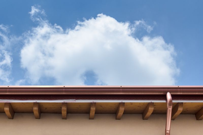 Copper Roof Replacement