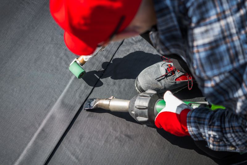 Metal Roof Sealing
