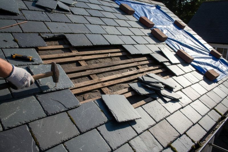 Minor Roof Repair