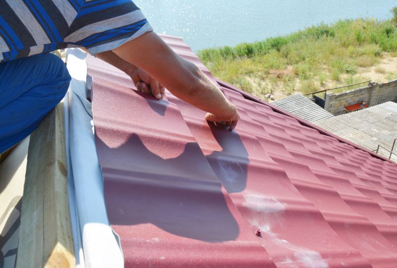 Minor Roof Repair