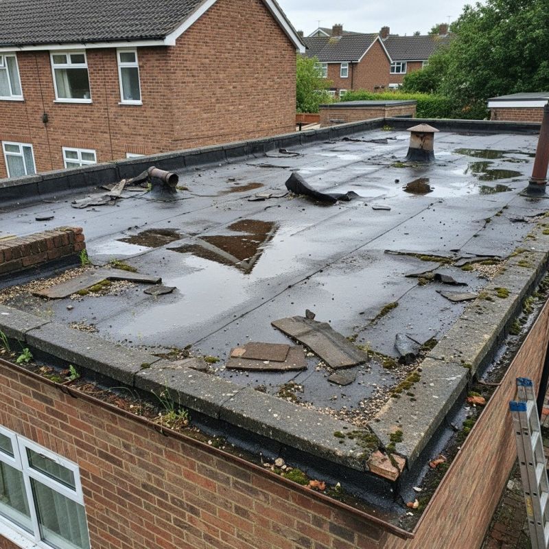 Minor Roof Repair