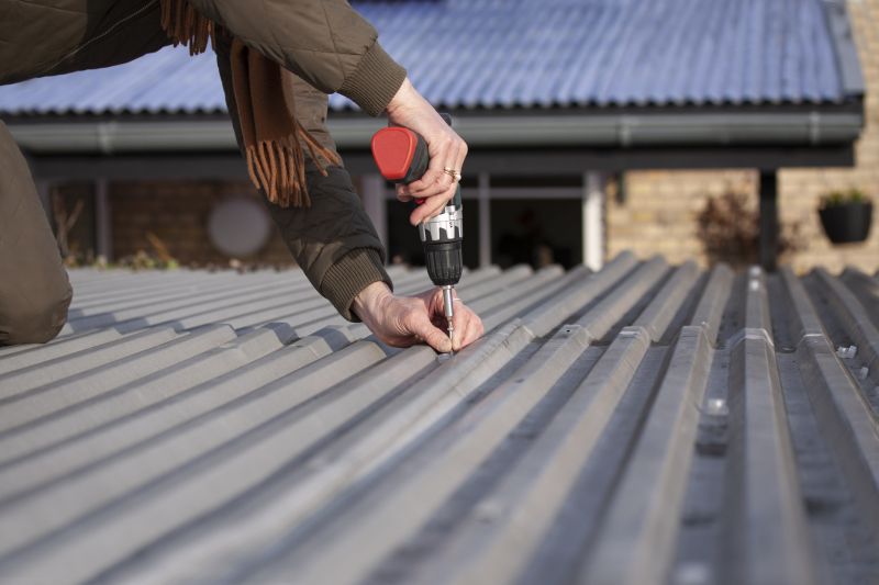 Minor Roof Repair