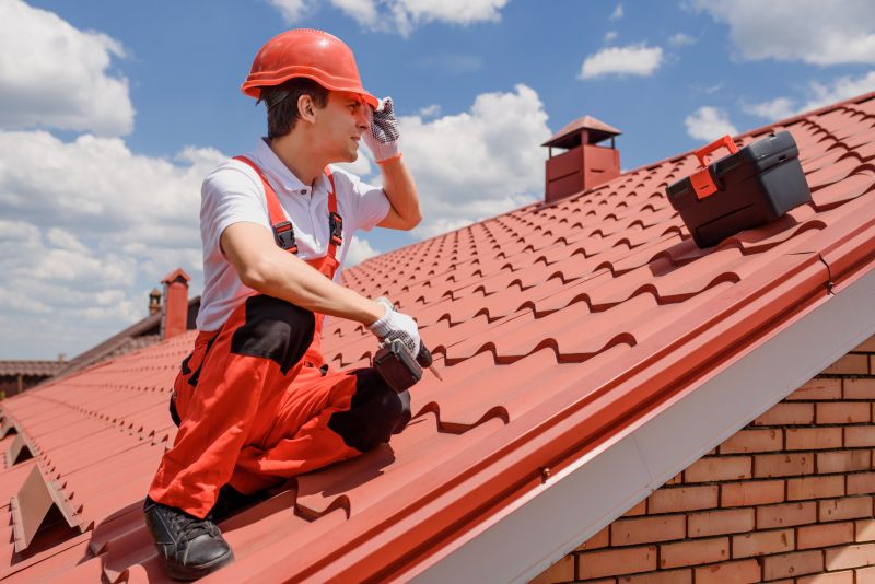 Roof Damage Repair