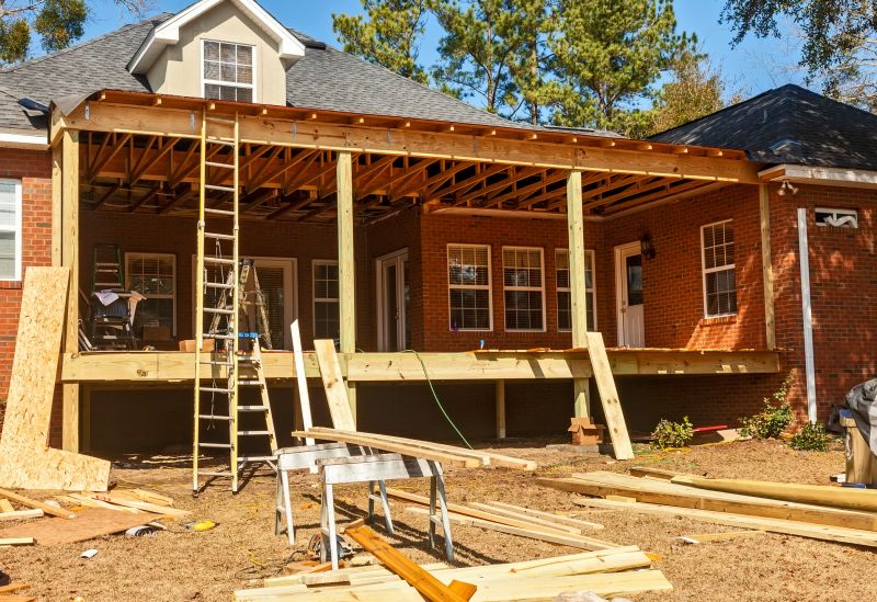 Roof Installation