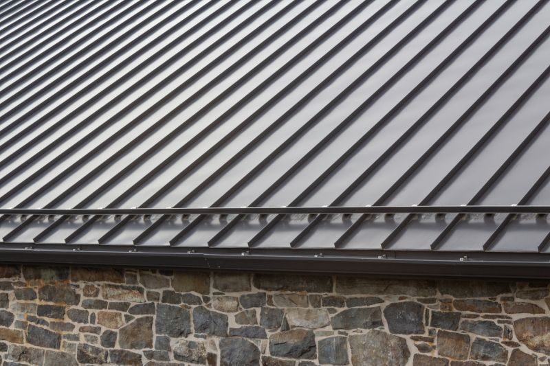 Sheet Roofing Installation