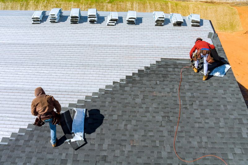 Shingle Repair