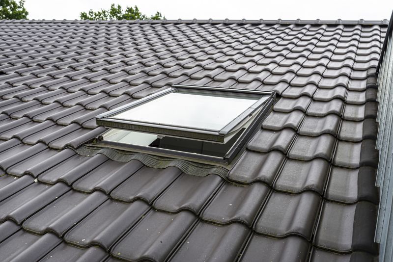 Tile Roof Installation