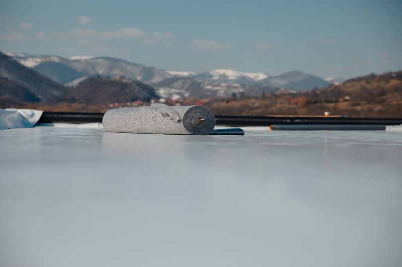 Tpo Roof Construction