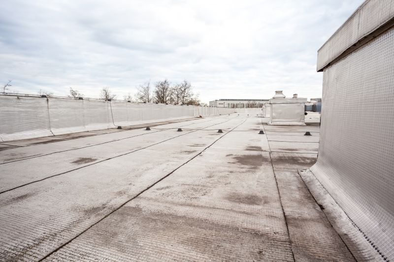 Tpo Roof Construction
