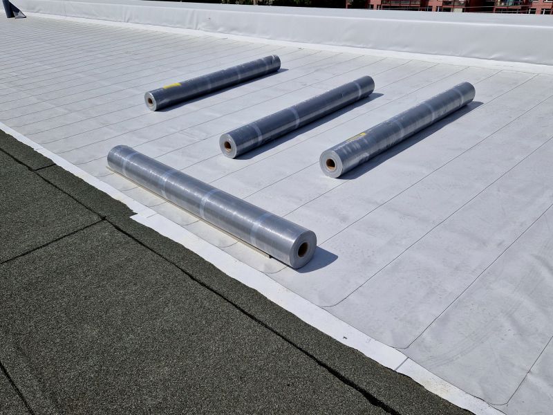 Tpo Roof Construction