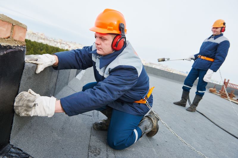 Tpo Roof Installation